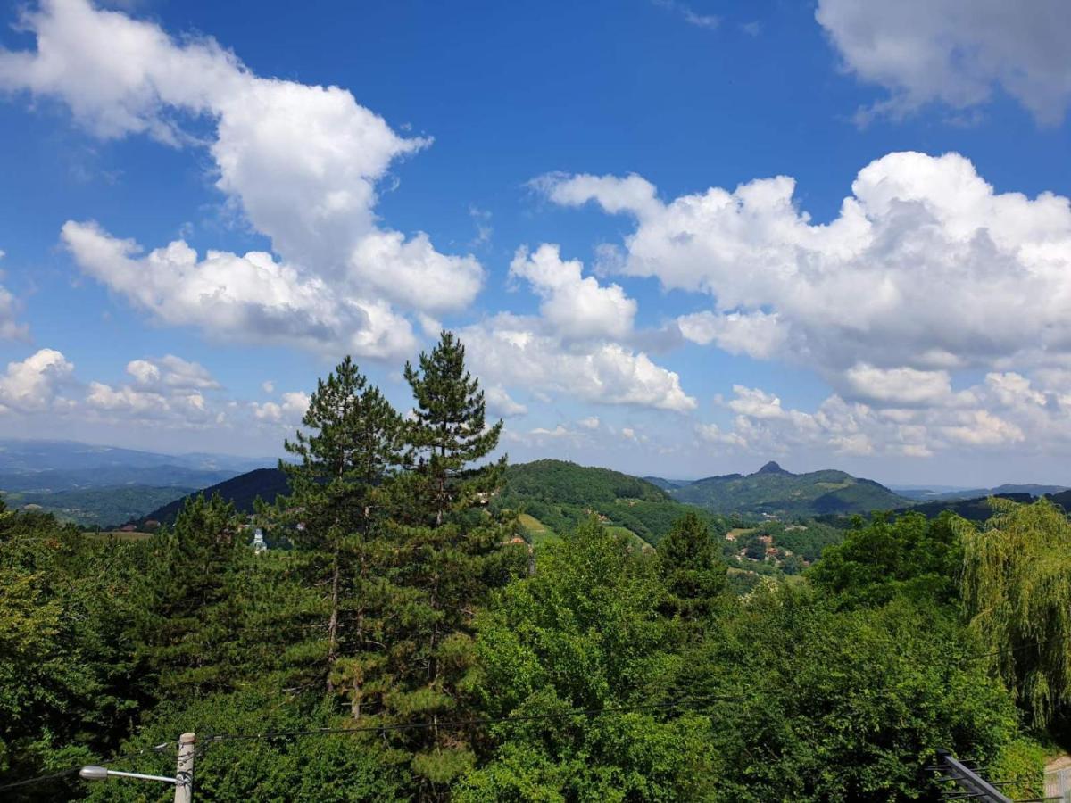 Sumska Bajka Villa Rudnik Exterior foto