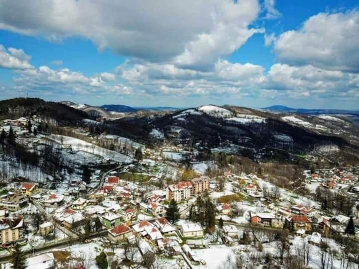 Sumska Bajka Villa Rudnik Exterior foto