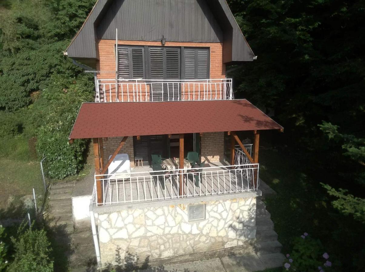 Sumska Bajka Villa Rudnik Exterior foto